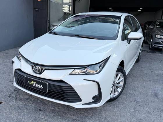 TOYOTA COROLLA 2.0 VVT-IE FLEX GLI DIRECT SHIFT TOYOTA COROLLA 2.0 VVT-IE FLEX GLI DIRECT SHIFT